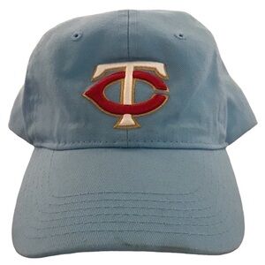 MelonWear Minnesota Twins Snap Back Baseball Cap